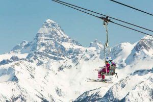 Alberta ski resorts